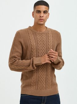 Herren Strickpullover