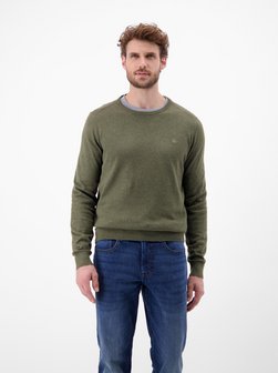 Herren Strickpullover