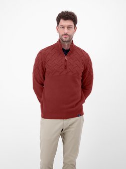 Herren Strickpullover