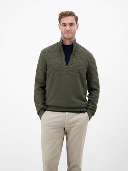 Herren Strickpullover