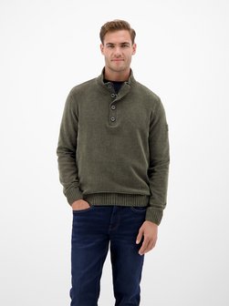 Herren Strickpullover