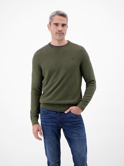 Herren Strickpullover