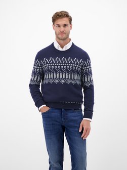 Herren Strickpullover