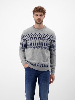 Herren Strickpullover