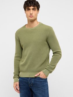Herren Strickpullover