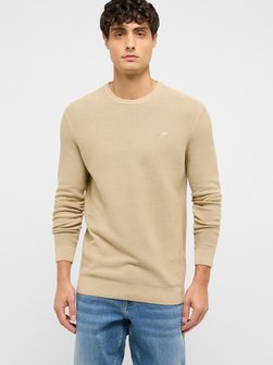 Herren Strickpullover
