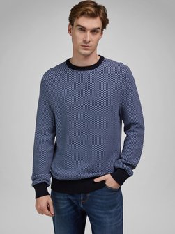 Herren Strickpullover