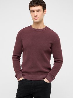 Herren Strickpullover