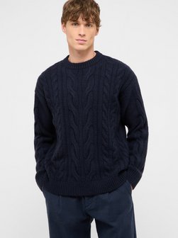 Herren Strickpullover