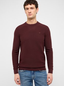 Herren Strickpullover