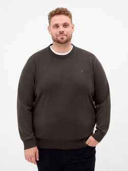 Herren Strickpullover