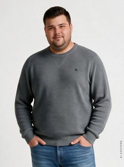 Herren Strickpullover
