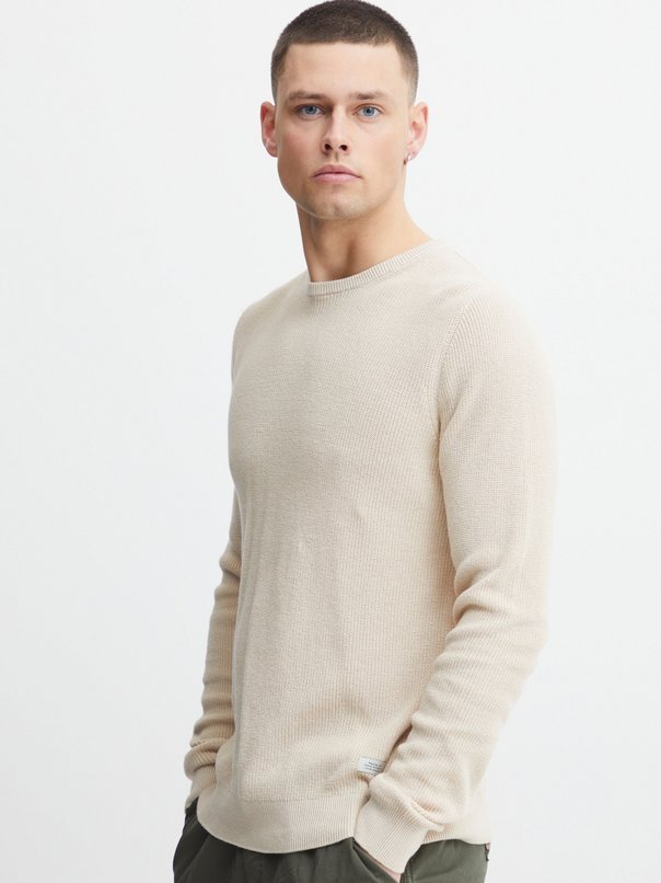 Cashmere Pullover Herren Wollpullover Online Einfarbig