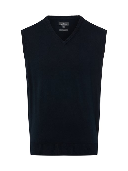 Herren Strickpullunder