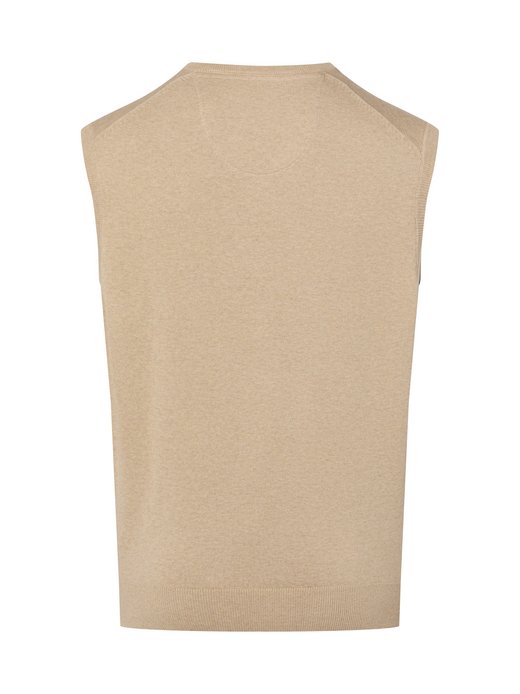 Herren Strickpullunder