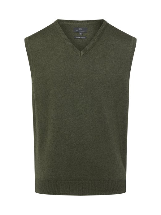 Herren Strickpullunder