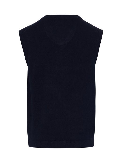 Herren Strickpullunder