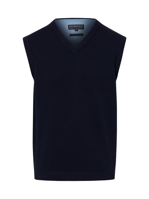 Herren Strickpullunder