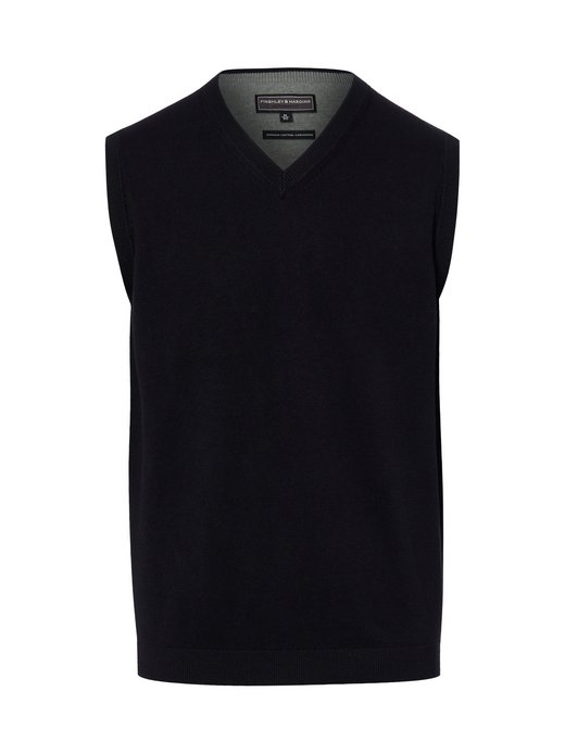 Herren Strickpullunder