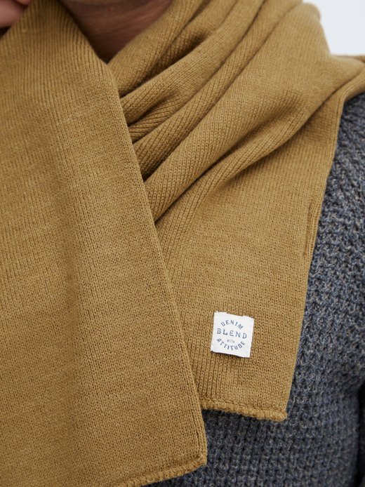 Herren Strickschal - BHScar