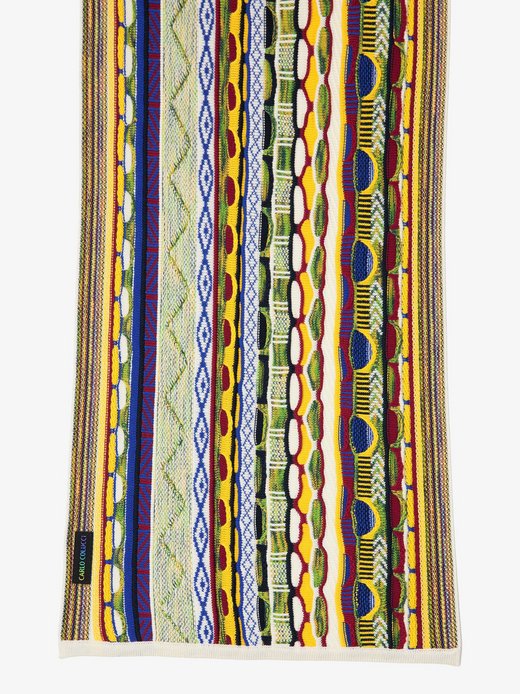 Herren Strickschal  -  Carsaniga