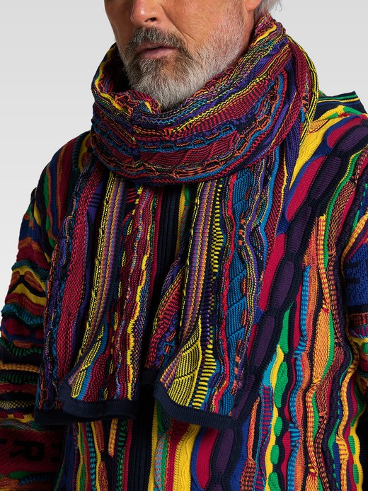 Herren Strickschal  -  Corato