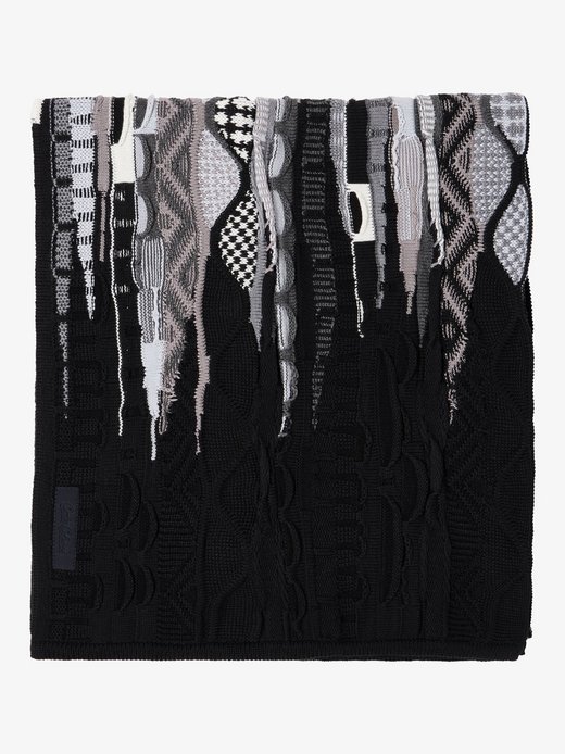 Herren Strickschal  -  Di Rosa