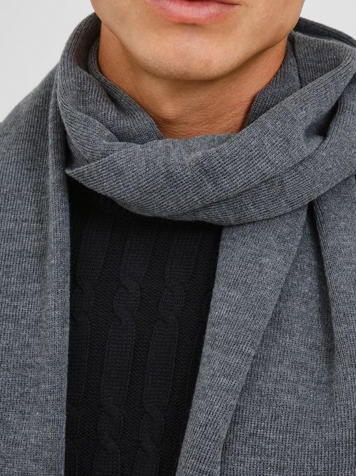 Herren Strickschal - PRFabiao