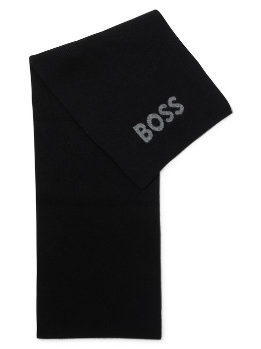 Herren Strickschal mit Wolle - Elios