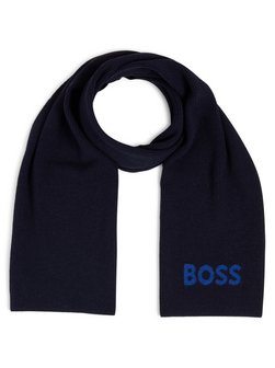 Herren Strickschal mit Wolle - Elios