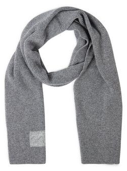 Herren Strickschal mit Wolle - Elios