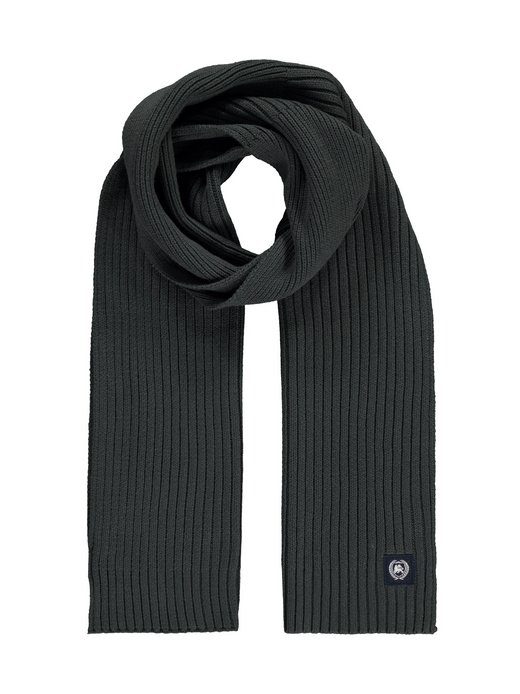 Herren Strickschal