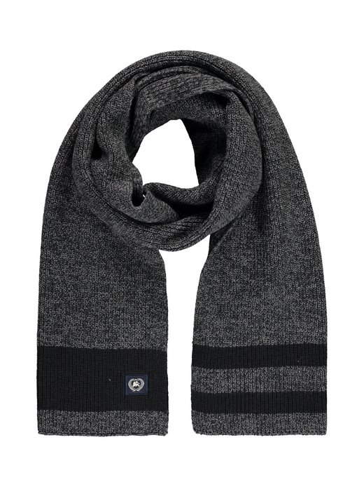 Herren Strickschal