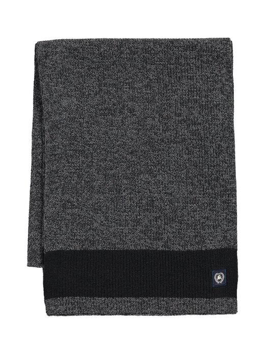 Herren Strickschal