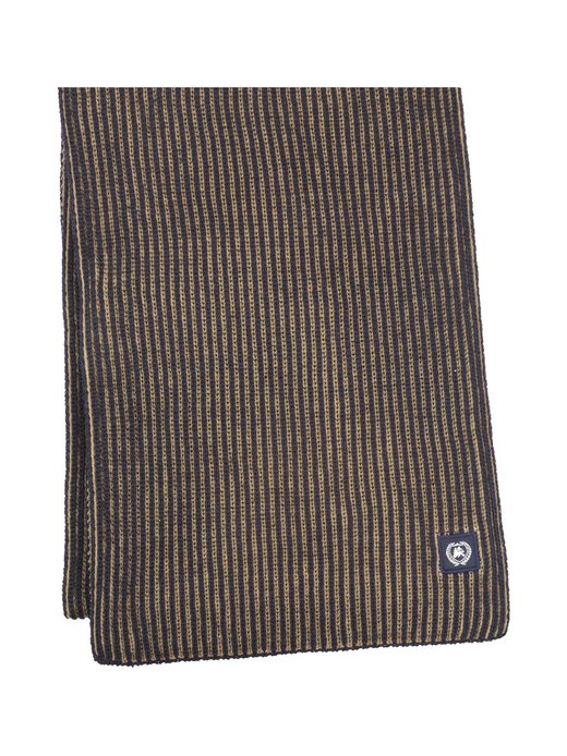 Herren Strickschal