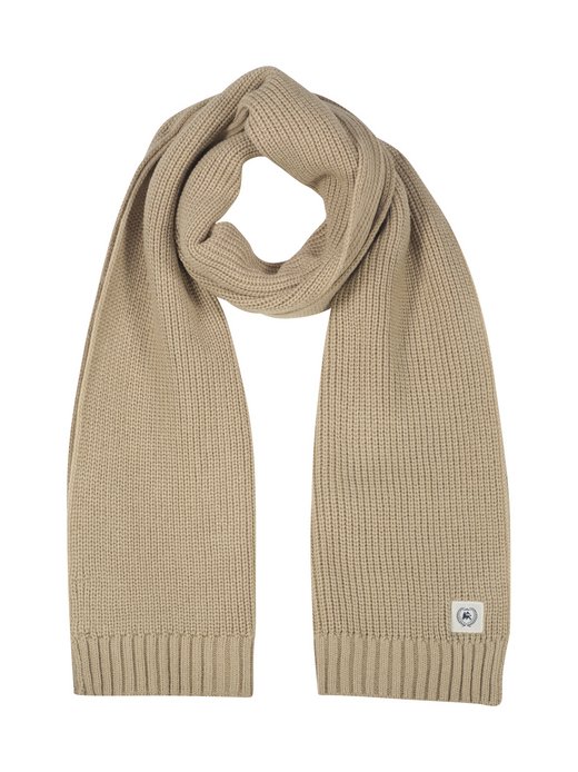 Herren Strickschal