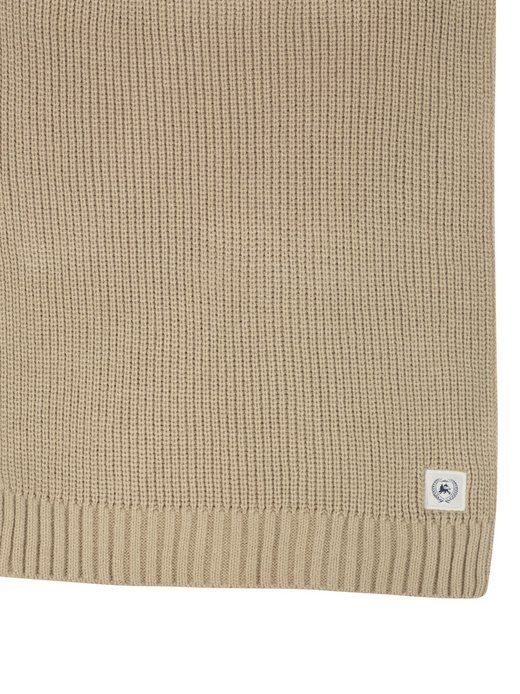 Herren Strickschal