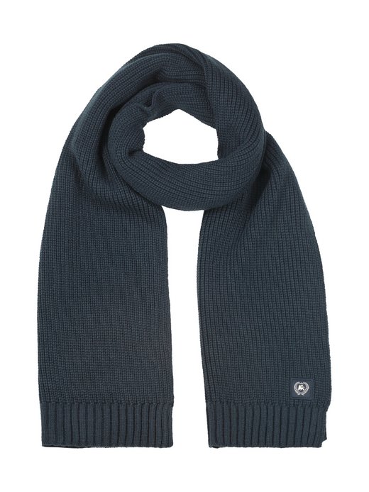 Herren Strickschal