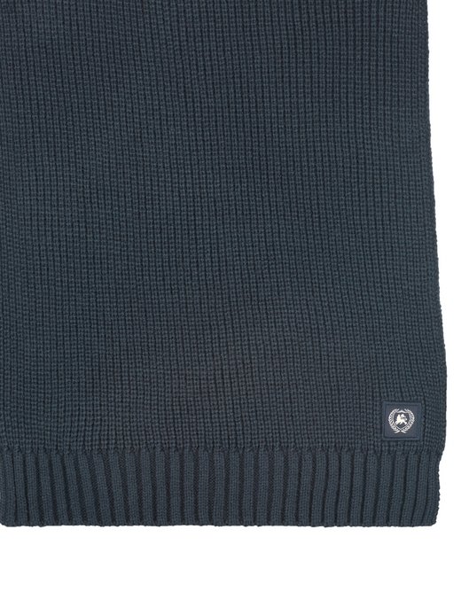 Herren Strickschal