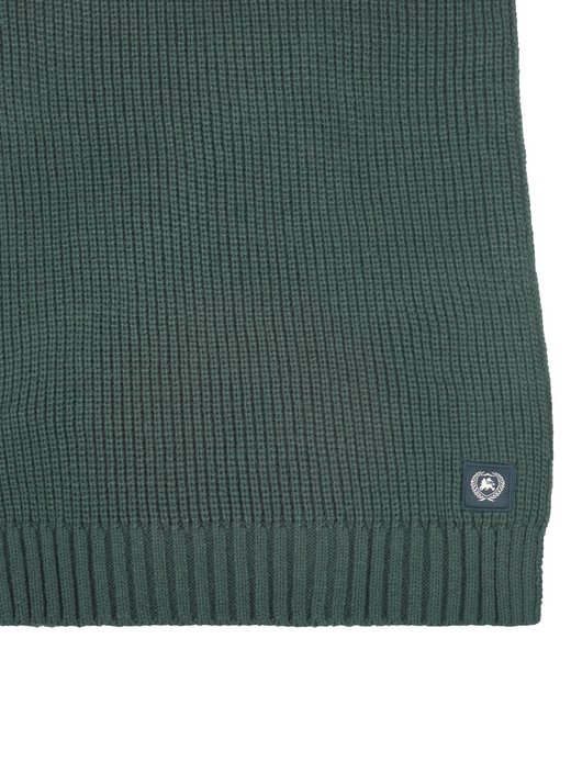 Herren Strickschal