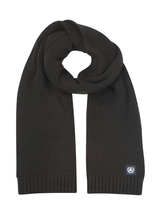 Herren Strickschal