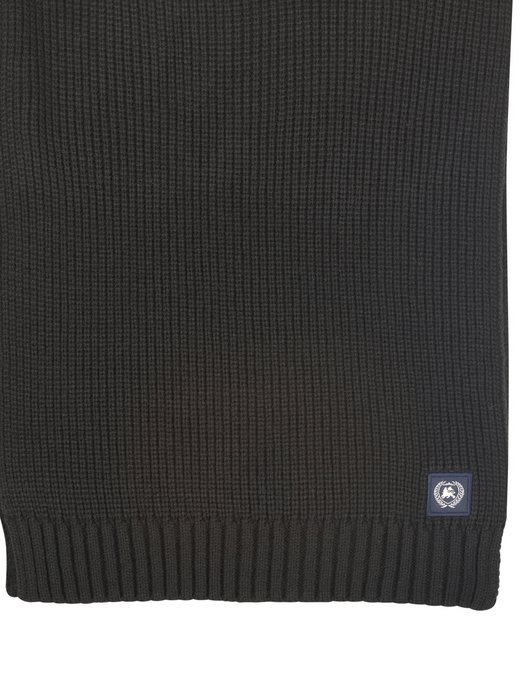 Herren Strickschal