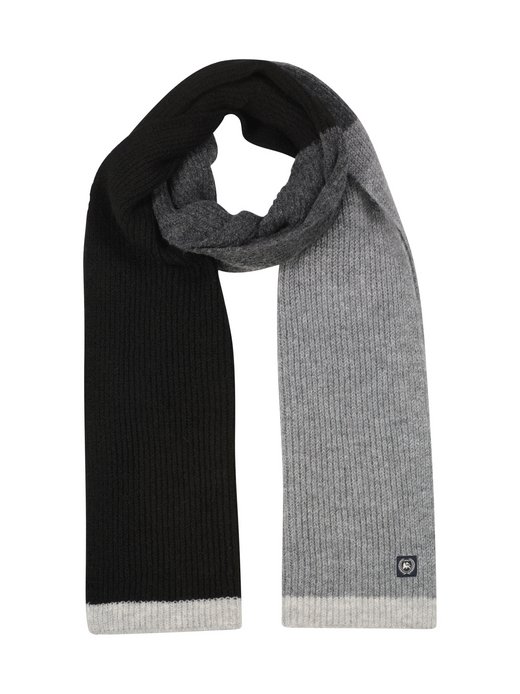 Herren Strickschal