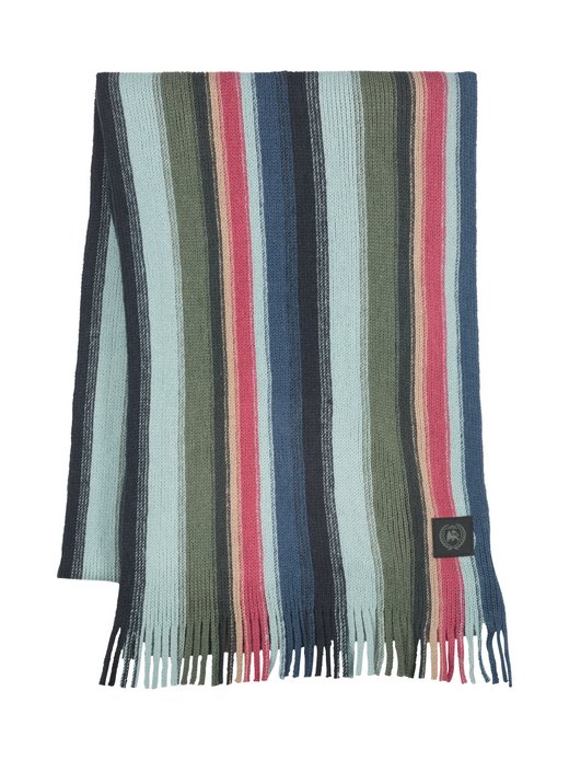 Herren Strickschal