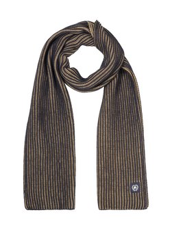 Herren Strickschal