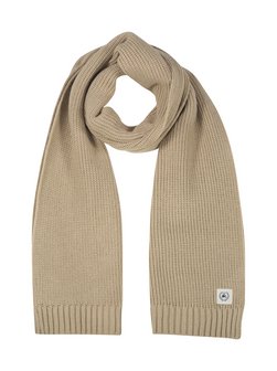 Herren Strickschal