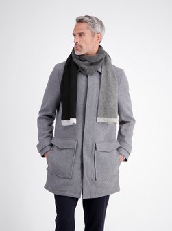 Herren Strickschal