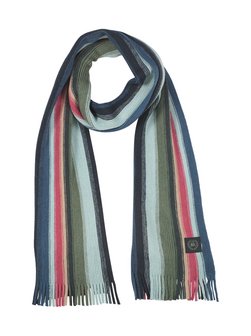 Herren Strickschal
