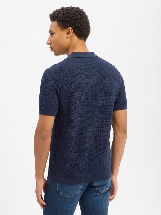 Herren Strickshirt - Baroon