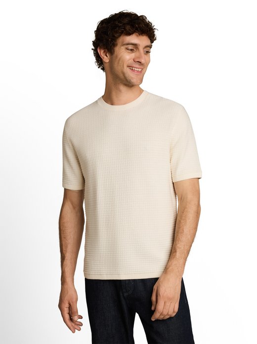 Herren Strickshirt